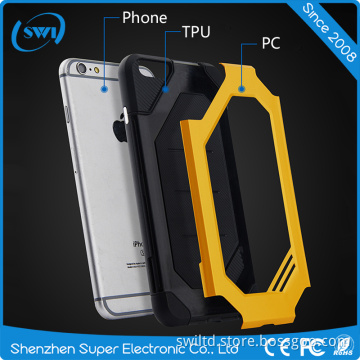 With Bumblebee Style Case TPU Cases for iPhone 7